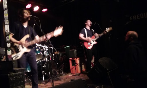 Live Music Venue «The Frequency», reviews and photos, 121 W Main St, Madison, WI 53703, USA