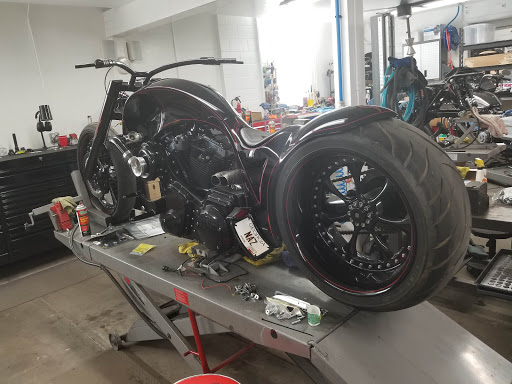 Motorcycle Shop «Binford Custom Cycles», reviews and photos, 1297 N Main St, Manteca, CA 95336, USA