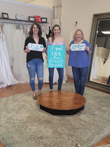 Bridal Shop «Amour Bridal», reviews and photos, 601 E Whitestone Blvd #408, Cedar Park, TX 78613, USA