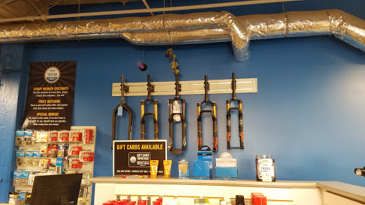 Bicycle Store «Tryon Bike», reviews and photos, 80 Rockwood Pl Suite 112, Rochester, NY 14610, USA