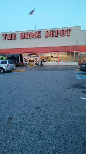Home Improvement Store «The Home Depot», reviews and photos, 8901 Page Ave, Overland, MO 63114, USA