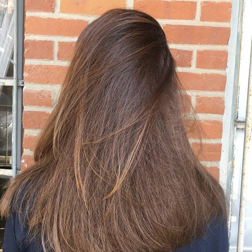 Hair Salon «Phia Salon», reviews and photos, 755 N High St, Columbus, OH 43215, USA