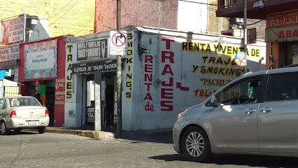 Alquiler y Venta de Trajes y Smoking's 'Pachuko's'