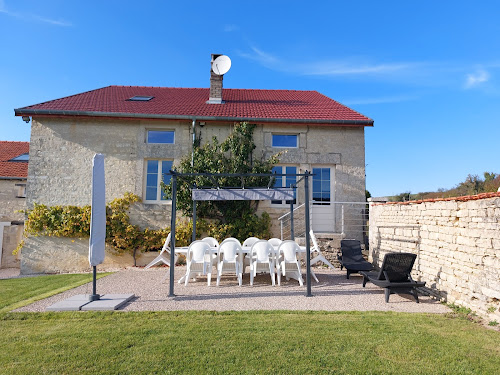 Gîte L'échappée Belle à Autreville-sur-la-Renne