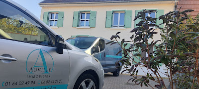 AUVILLE IMMOBILIER à Montévrain