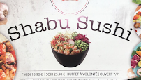 Photos du propriétaire du Shabu Sushi - Restaurant Buffet Japonais, Coréen, Thaïlandais, Vietnamien à Saint-Jean-de-Védas - n°1