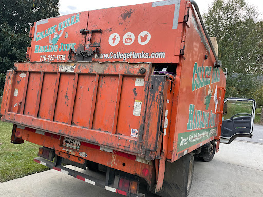 Moving Company «College Hunks Hauling Junk and Moving», reviews and photos, 5044 B U Bowman Dr #105, Buford, GA 30518, USA