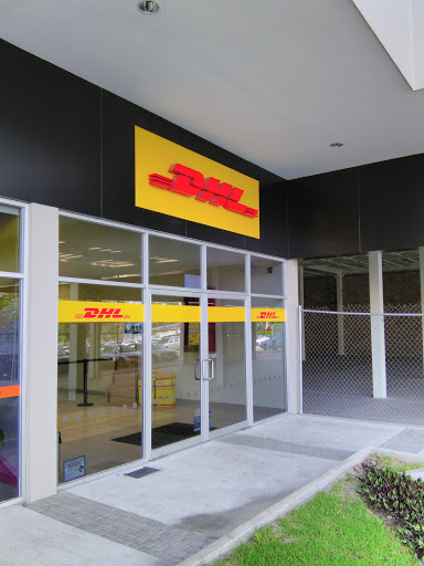 DHL Express ServicePoint