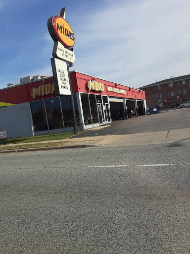 Car Repair and Maintenance «Midas», reviews and photos, 11009 S Cicero Ave, Oak Lawn, IL 60453, USA