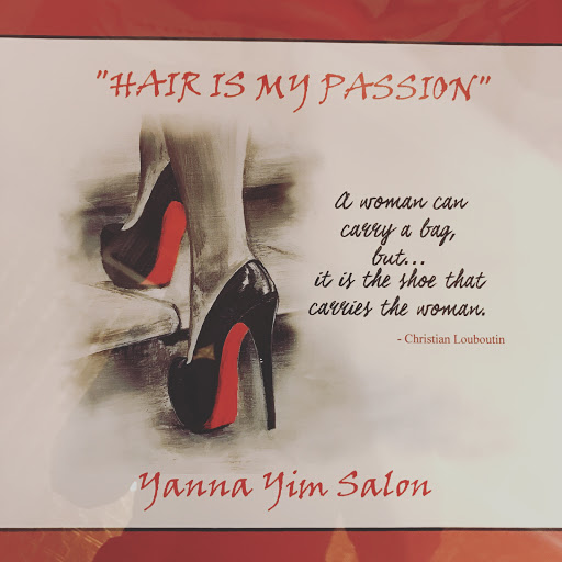 Hair Salon «YANNA YIM SALON (Hair n Nails)», reviews and photos, 727 Pontiac Ave, Cranston, RI 02910, USA