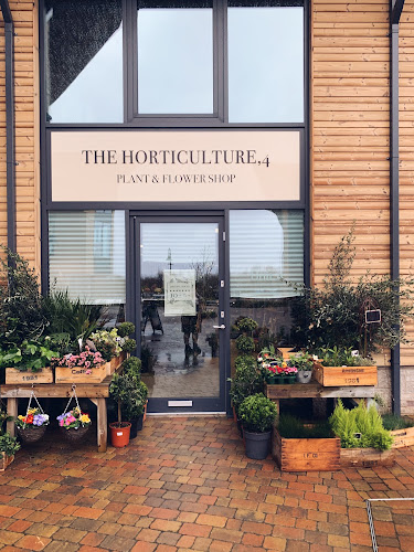 The Horticulture plant shop