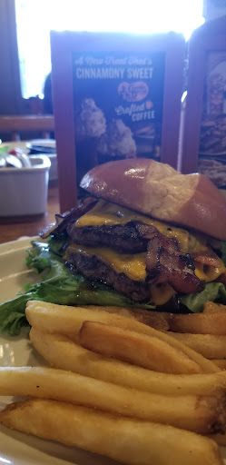 American Restaurant «Cracker Barrel Old Country Store», reviews and photos, 172 Howard Blvd, Mt Arlington, NJ 07856, USA