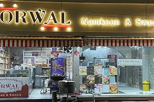 Porwal Namkeen And Sweets image