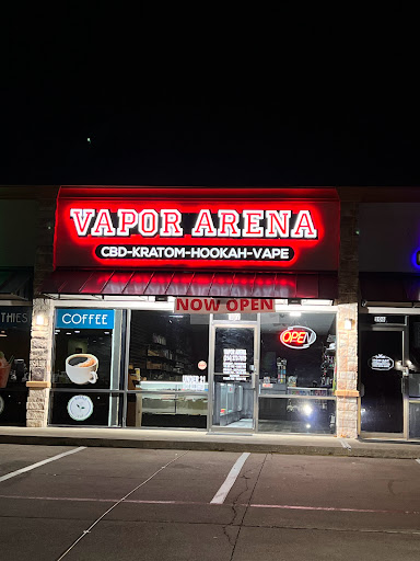 VAPOR ARENA SMOKE SHOP (Vape, Hookah, Delta 8, Delta 10)