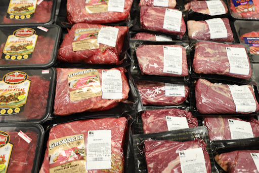 Grocery Store «Food Lion», reviews and photos, 5021 Trotwood Ave Ste 7, Columbia, TN 38401, USA