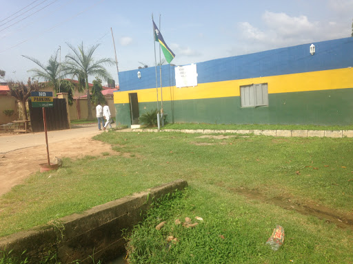 Police post, Jabi, Abuja, Nigeria, Police Station, state Federal Capital Territory
