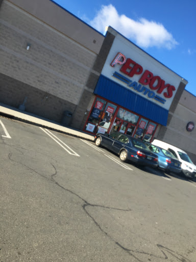 Auto Parts Store «Pep Boys Auto Parts & Service», reviews and photos, 735 Promenade Blvd, Bridgewater, NJ 08807, USA