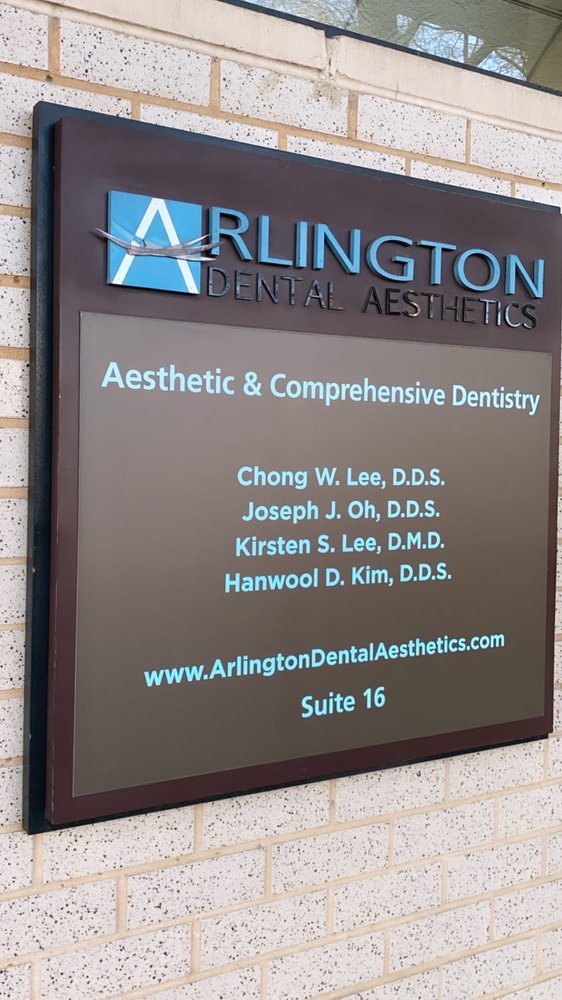 Arlington Dental Aesthetics
