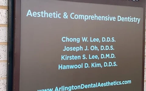Arlington Dental Aesthetics image