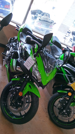 Motorcycle Dealer «Mid America Powersports», reviews and photos, 333 N West St, Wichita, KS 67203, USA