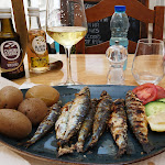 Photo n°1 de l'avis de Ignacio.o fait le 06/06/2023 à 13:42 sur le  Restaurante a fonte à Carvoeiro