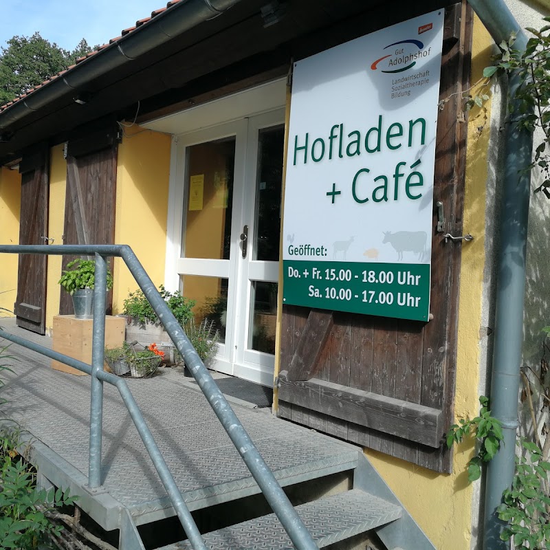 Hofladen und Hofcafe
