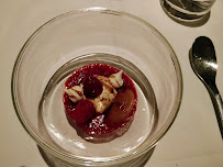 Panna cotta du Restaurant français Restaurant Le Lièvre Gourmand à Orléans - n°2