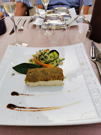 Foie gras du Restaurant français La Part des Anges à Chinon - n°14