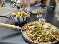 Okonomiyaki du Restaurant de cuisine fusion asiatique East Canteen Grand'Rue à Strasbourg - n°5