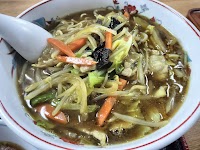 ラーメン 銀華亭
