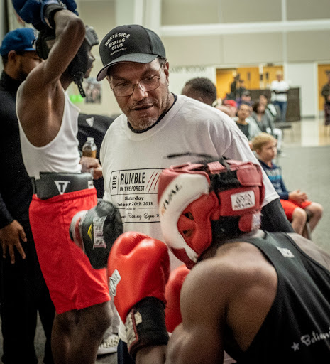 Boxing Gym «BELIEVERS BOXING GYM», reviews and photos, 24799 Forest Blvd N, Forest Lake, MN 55025, USA