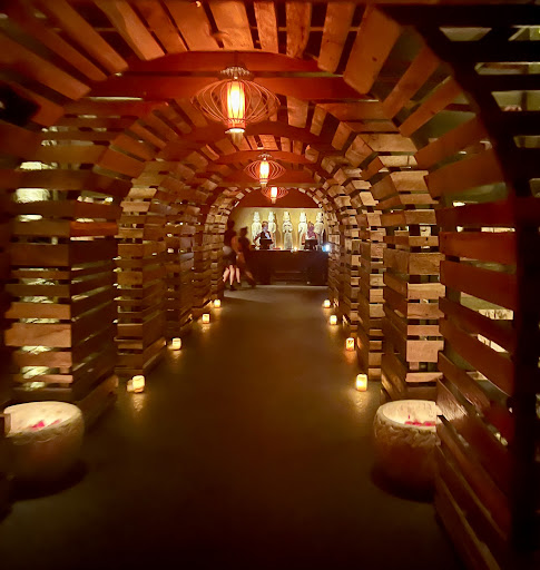 Pan-Asian Restaurant «TAO Downtown», reviews and photos, 92 9th Ave, New York, NY 10011, USA