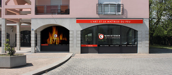 Christener Fireplaces SA