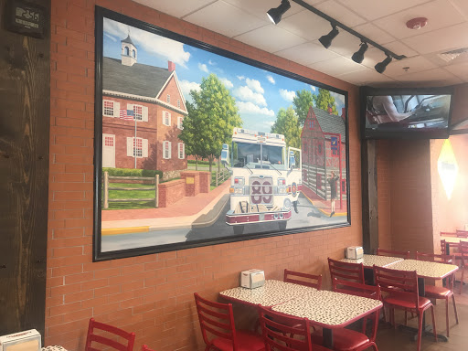Sandwich Shop «Firehouse Subs», reviews and photos, 2531 E Market St, York, PA 17402, USA