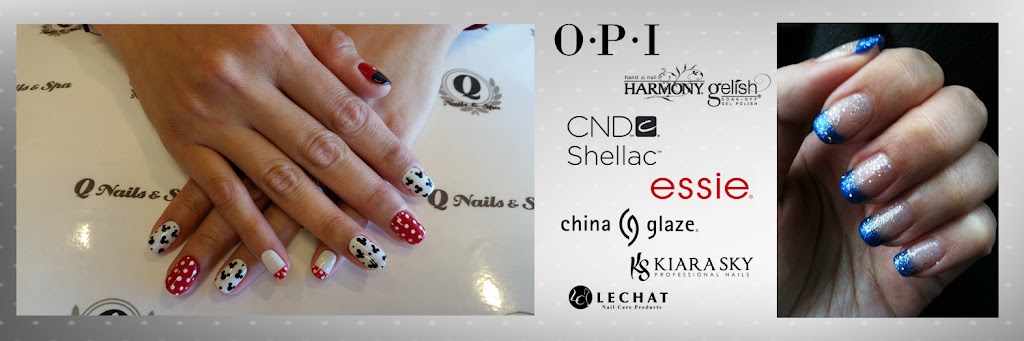 Q Nails & Spa 91709