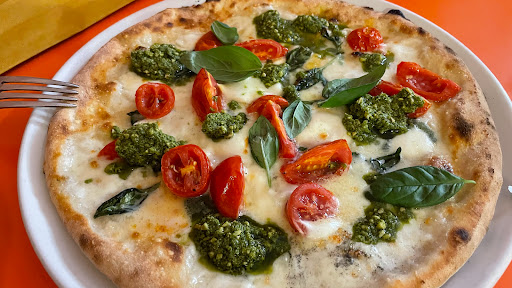 Bottega della Pizza di Ciro in Trescore Balneario, Provincia di Bergamo