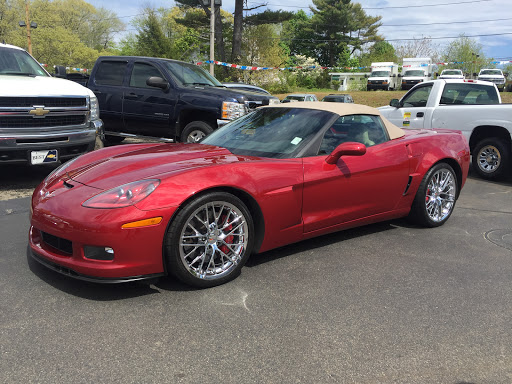 Car Dealer «European Motorsports Sales Services Inc.», reviews and photos, 314 S Broadway, Lawrence, MA 01843, USA