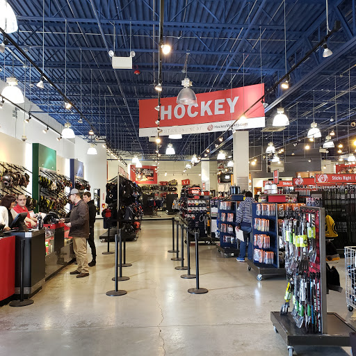 Hockey supply store Cambridge