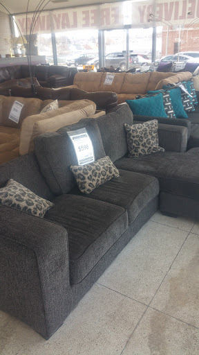 Furniture Store «American Freight Furniture and Mattress», reviews and photos, 6767 Brookpark Rd, Parma, OH 44129, USA