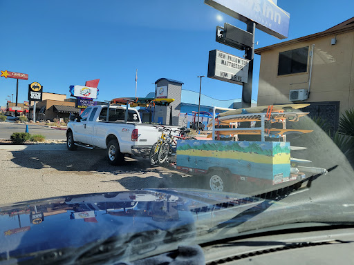 Zips Car Wash en Alamogordo