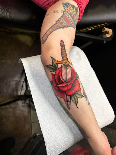 Explore 1997 tattoo ideas, creative tattoo ideas in Hartselle, available at Kingdom Minds Ink