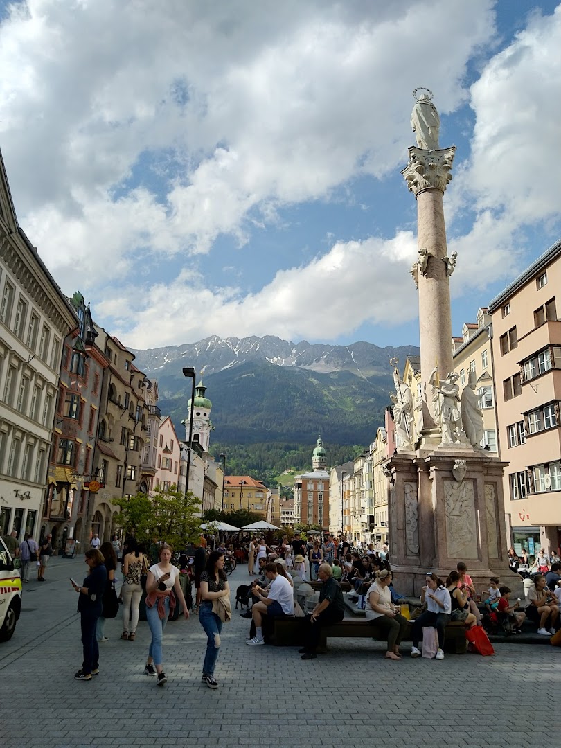 İnnsbruck, Avusturya