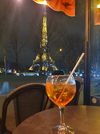 Plats et boissons du Restaurant Le new york à Paris - n°7