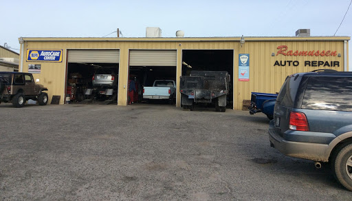 Auto Repair Shop «Rasmussen Auto Repair», reviews and photos, 1023 N Maple Ave, Fresno, CA 93702, USA