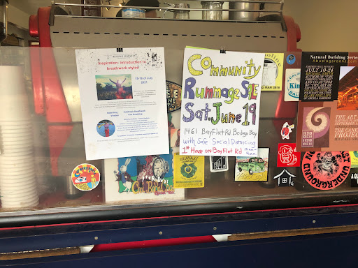 Coffee Shop «Roadhouse Coffee», reviews and photos, 1580 Eastshore Rd, Bodega Bay, CA 94923, USA