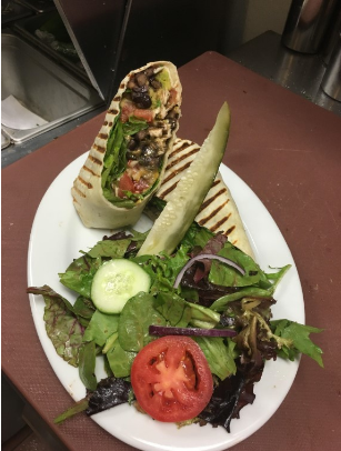 Cafe «Blackboard Cafe», reviews and photos, 2649 E Main St, Wappingers Falls, NY 12590, USA