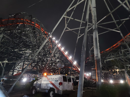 Roller Coaster «Wicked Cyclone», reviews and photos, Main St, Agawam, MA 01001, USA