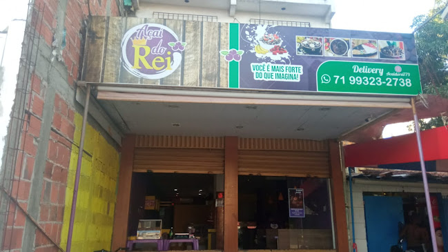 Açaí do rei lobato