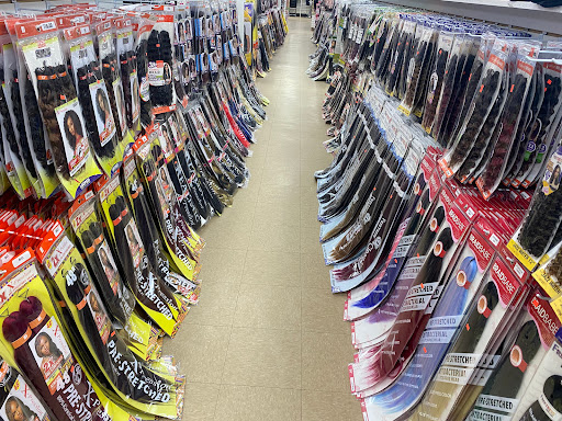 Beauty Supply Store «Eatontown Beauty Supply», reviews and photos, 245 NJ-35, Eatontown, NJ 07724, USA