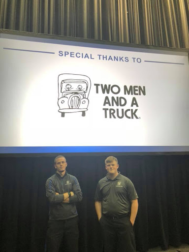 Moving and Storage Service «Two Men and a Truck», reviews and photos, 1204 Griffin St W, Dallas, TX 75215, USA